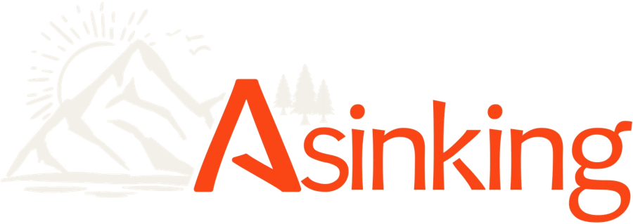 Asinking logo